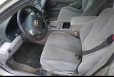 A picture of Toyota Camry 2008