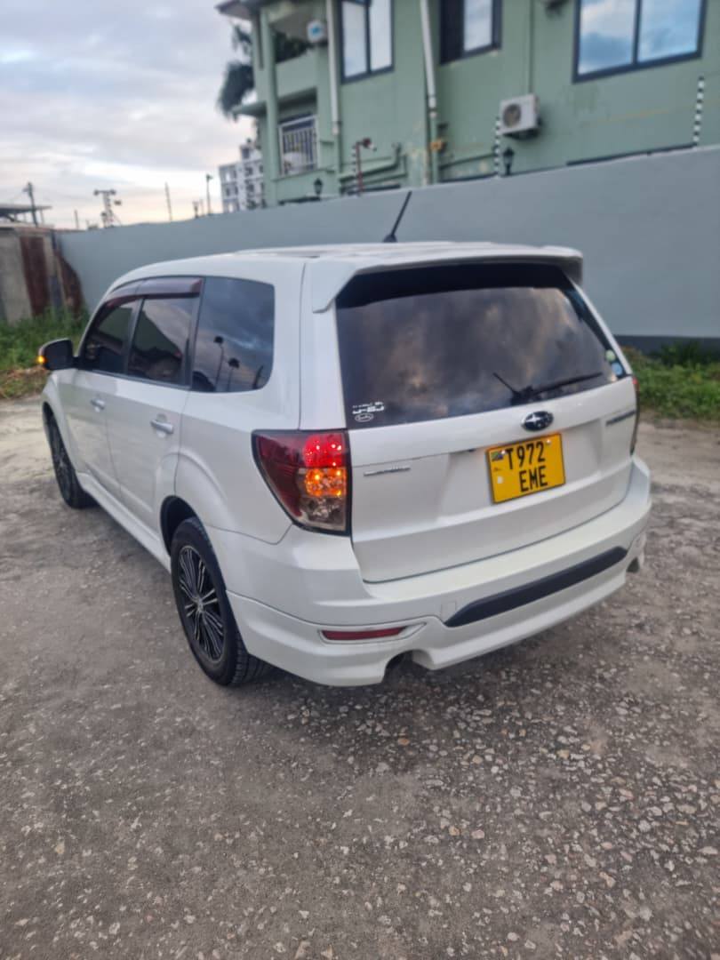 A picture of Subaru