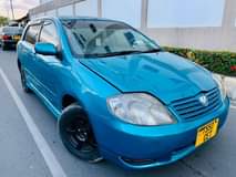 A picture of Toyota Runex