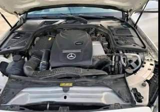 A picture of 2015 Mercedes Benz C300