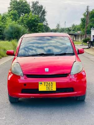 A picture of TOYOTA PASSO