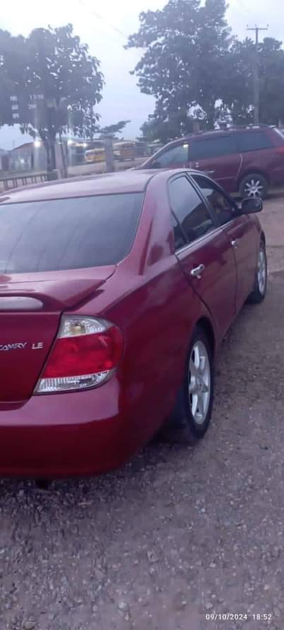 A picture of 2005 Toyota Camry