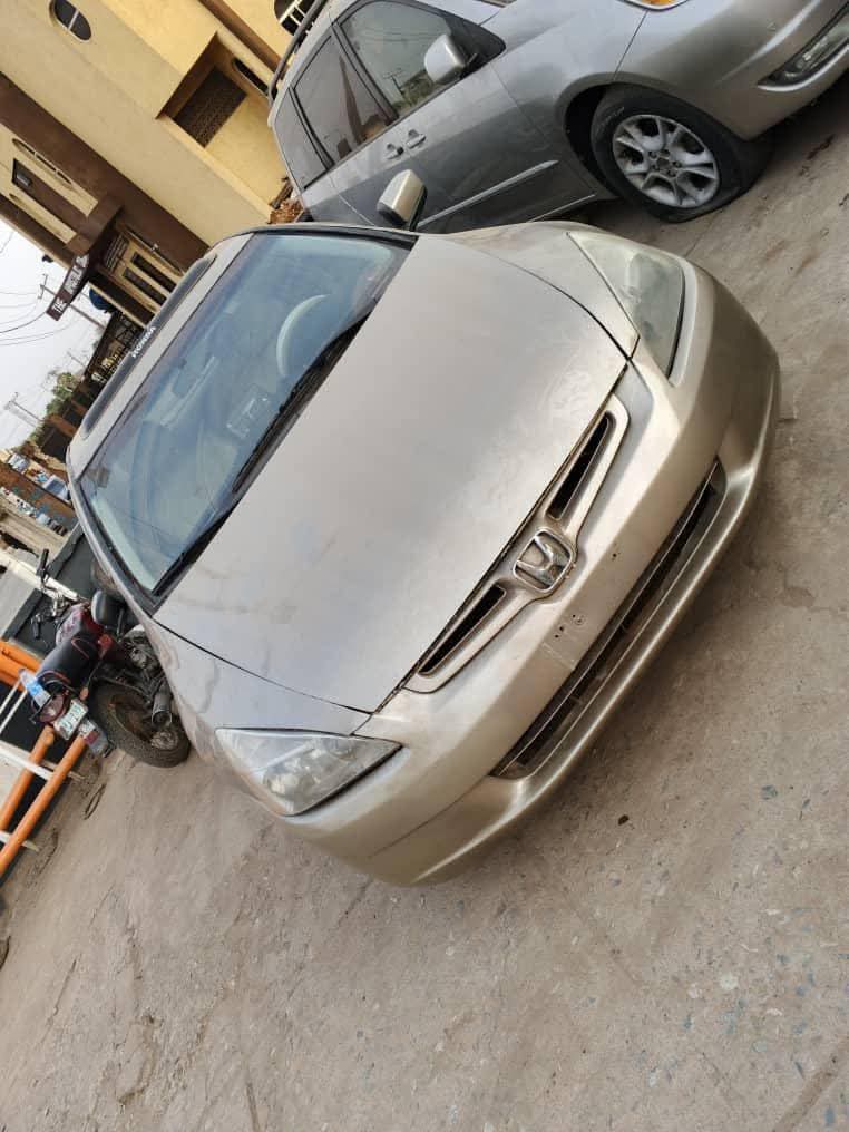 A picture of Honda Accord