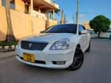 A picture of Toyota premio for sale