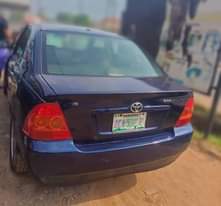 A picture of Toyota Corolla