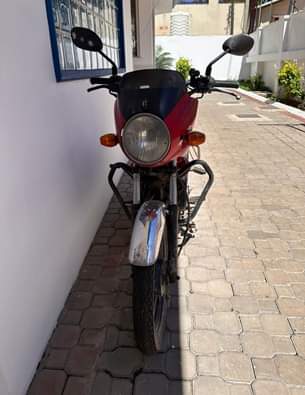 A picture of Hunter 150 Motorcycle