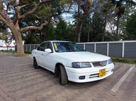 Nissan sunny vip