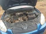A picture of Hyundai accent