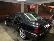 benz c180