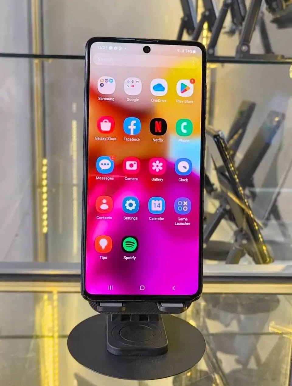 used samsung galaxy
