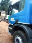 A picture of SCANIA