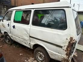 A picture of Nissan vannitte for sale