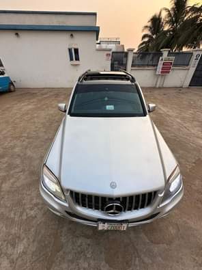 A picture of Mercedes Benz GLK350 2012 Belgium grade Double Pano Everything is
