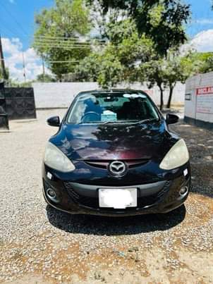 used mazda demio