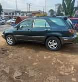 A picture of Clean used Lexus Rx300