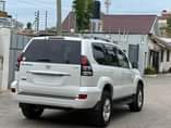 A picture of Toyota Land Cruiser Prado Diesel on sale DVX