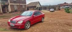 A picture of Mercedes Benz c180 30m