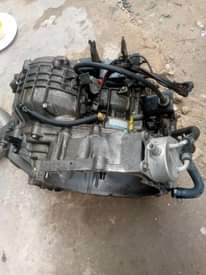 A picture of Kallamji auto spare parts