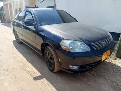 toyota mark 2