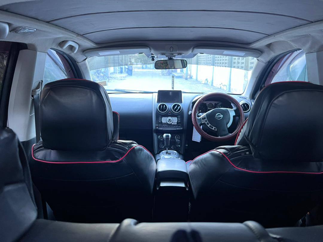 A picture of Nissan Dualis 0712188493