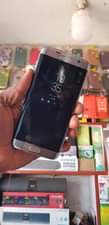 A picture of S7edge clean copy
