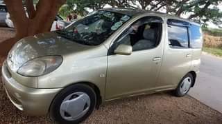 used toyota funcargo