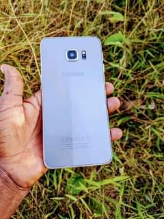A picture of Samsung Galaxy s6 edge plus