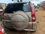 A picture of Honda Crv2002 model clean Nigeria used Price 950 000 All