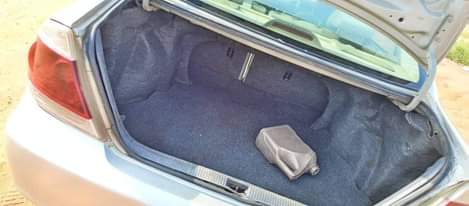 A picture of 2005 Toyota carmy 3000