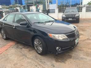 A picture of Distress sale Extremely clean and sound Toyota Camry SE 2014