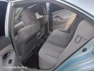 A picture of Over highest grade Toyota Camry spider everything is intact and