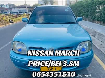 used nissan