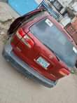 A picture of 1999 Toyota Siena Buy and drive needs body work call