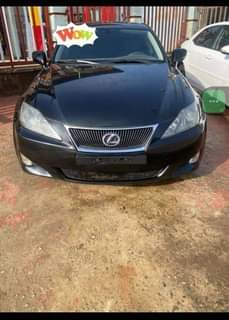 A picture of Lexus is 250