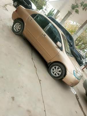 A picture of Car