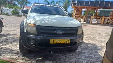 A picture of FORD RANGER. 28M ipo mwanza Simu 0759 355 914. KAMA