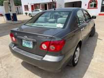 A picture of 2006 Toyota Corolla