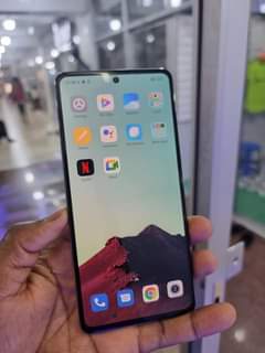 A picture of MI 11T PRO 5G