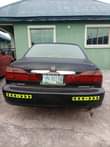 A picture of Honda Accord BabyBoy