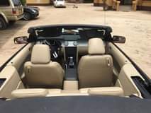 A picture of Ford mustang mil 20