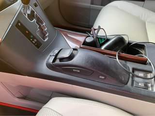 A picture of Super clean Nigeria used Lexus RX 350 2010 model available