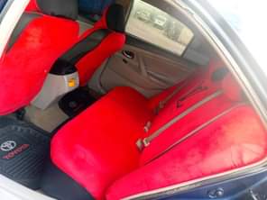 A picture of Very sharp Toyota Camry With neat interior Neat body AC