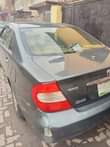A picture of 2004 Camry for 1 550m fastest finger little dents on