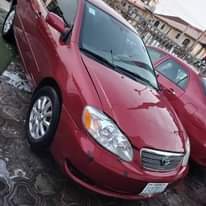 A picture of 2005 Toyota Corolla 2005 model