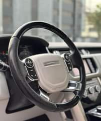 A picture of Range Rover