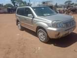 A picture of Nissan x trail 2004 model automatic