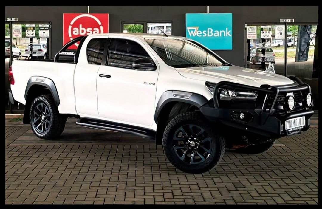 toyota legend