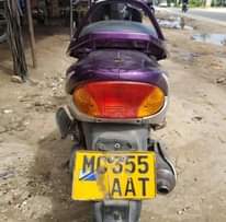 A picture of Nauza pik piki yakutembelea 550 000