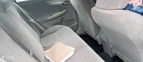 A picture of 012 Corolla Belgium grade with Silent Engine and Smooth Gear