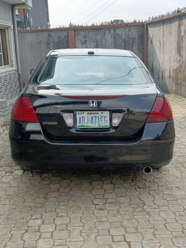 A picture of 2007 2008 HONDA DC FOR SALE Neatly flashed Engine Gear